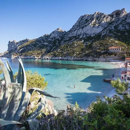T2 Proche Des Calanques Sormiou Et Morgiou